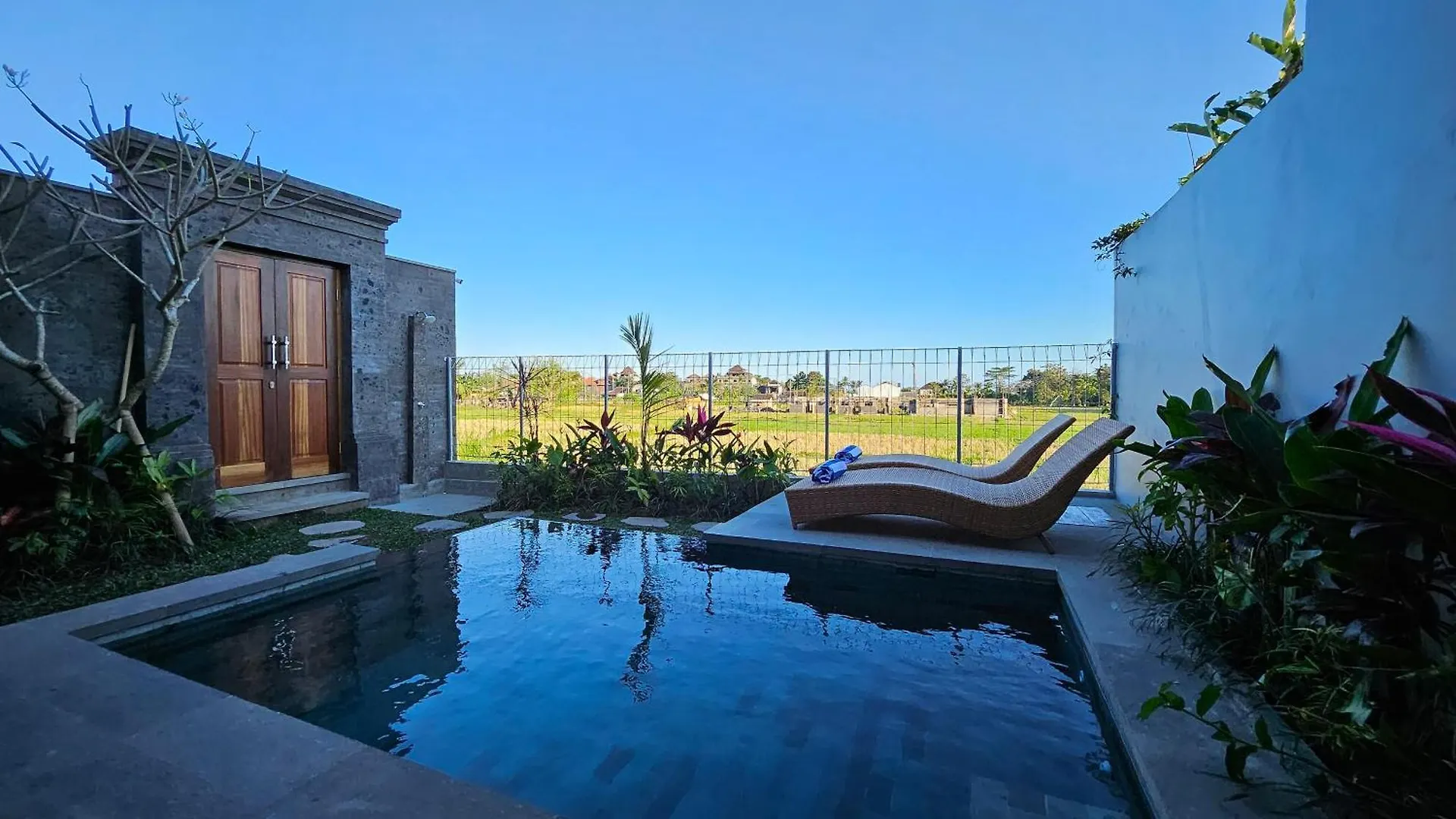 Weda Villas Ubud Lodge