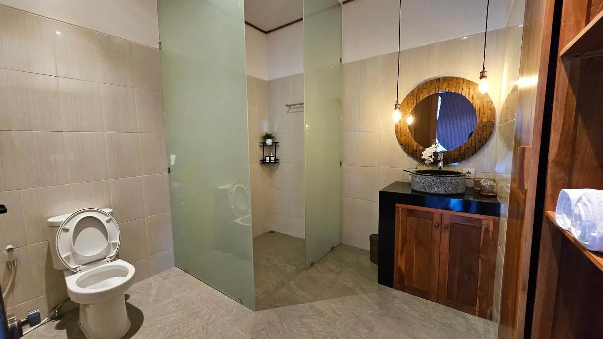 Lodge Weda Villas Ubud