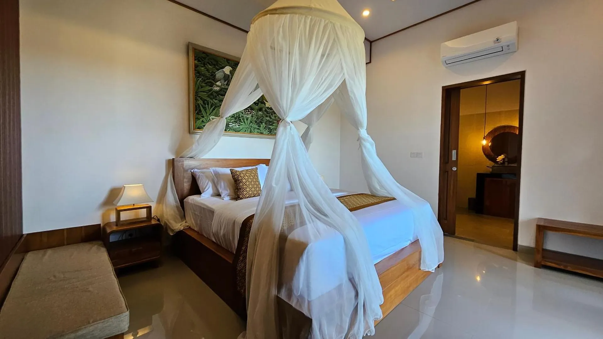 Weda Villas Ubud 0*,  Indonésie
