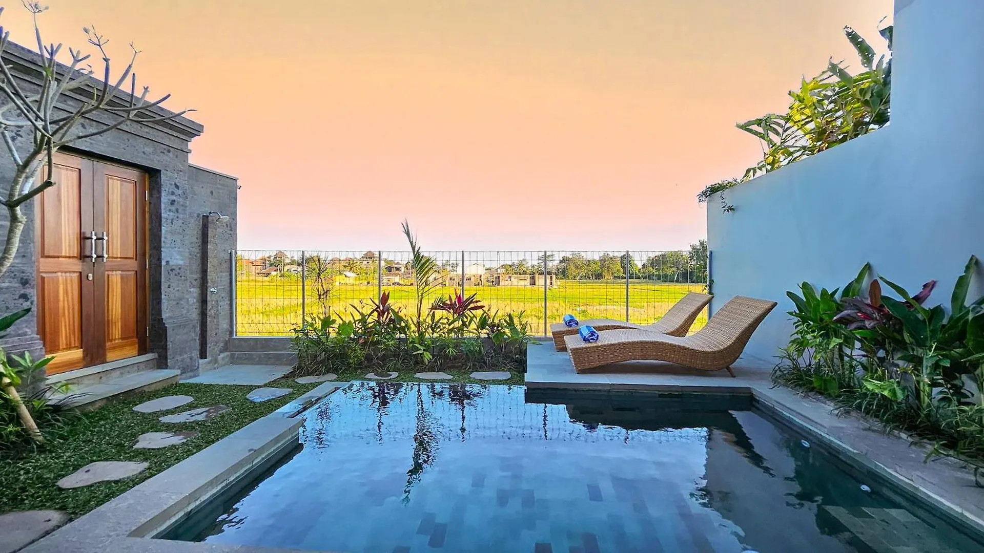 Lodge Weda Villas Ubud