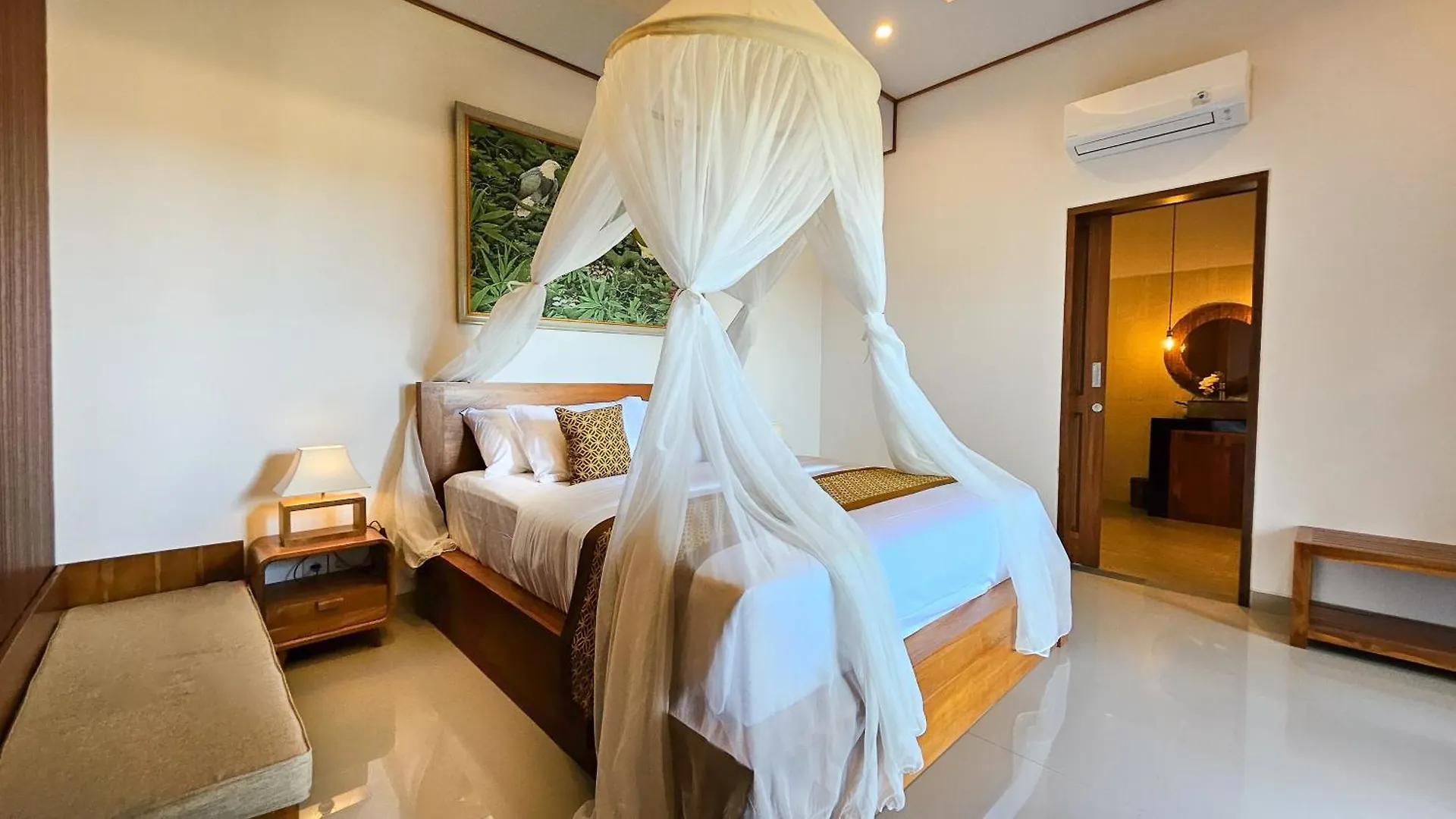 Weda Villas Ubud Lodge