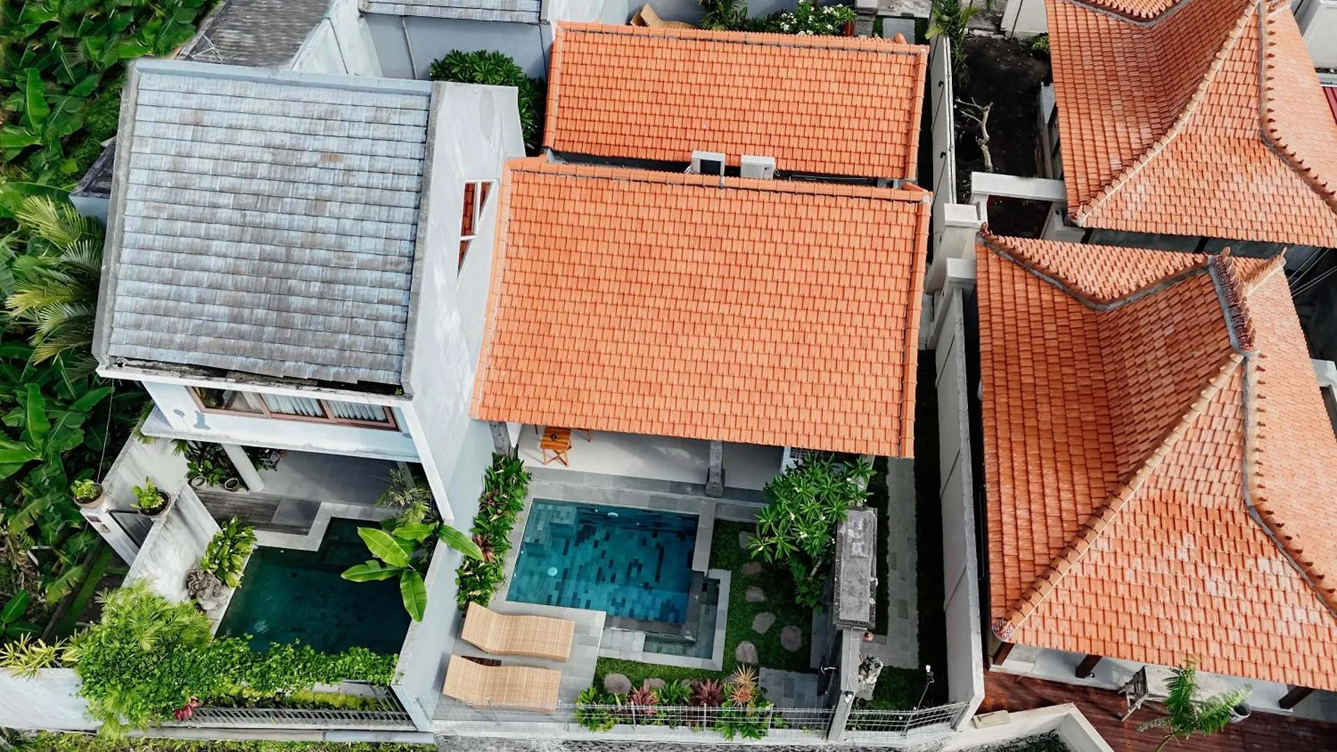Weda Villas Ubud Lodge