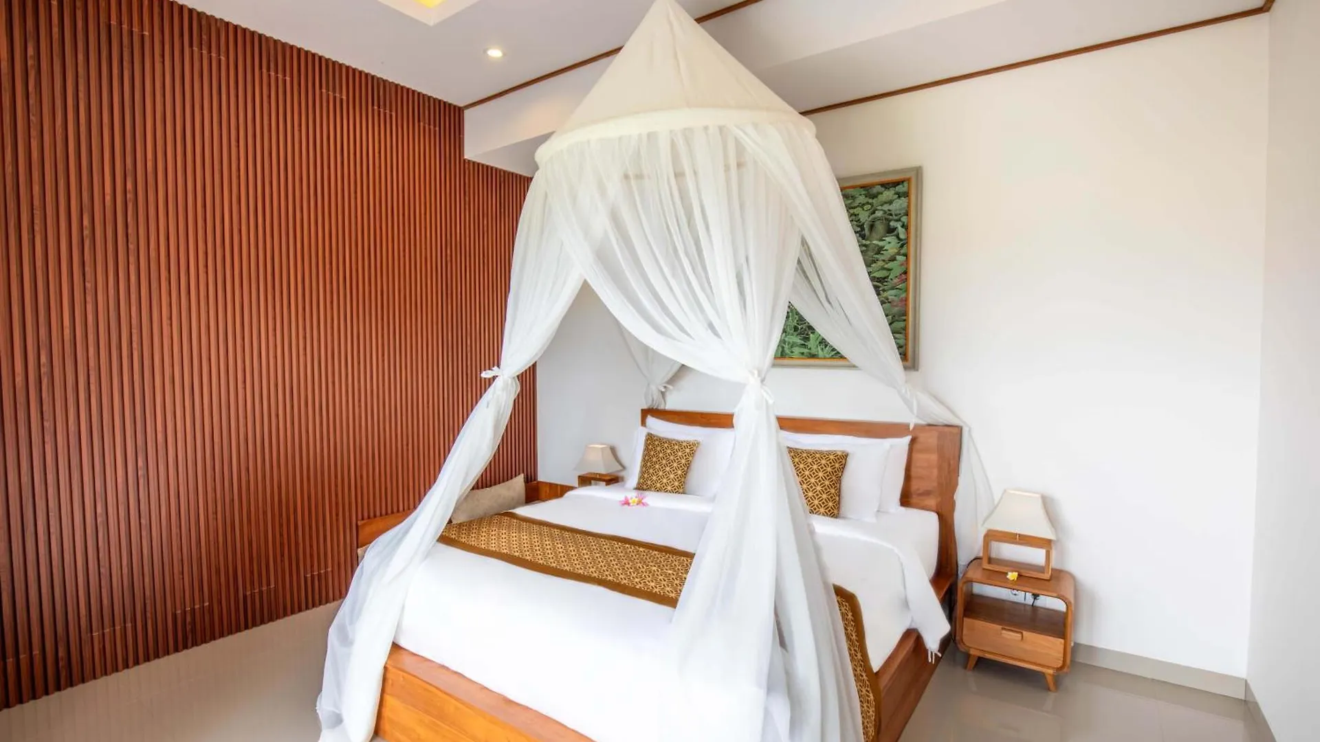 Weda Villas Ubud Lodge
