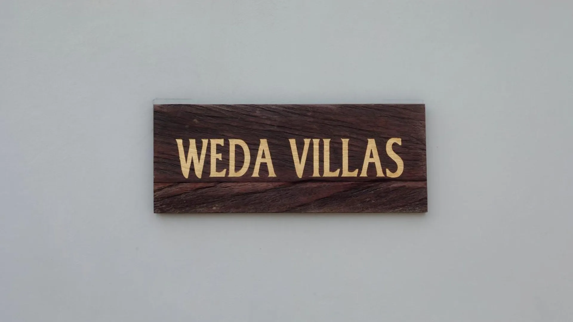 Lodge Weda Villas Ubud Indonésie