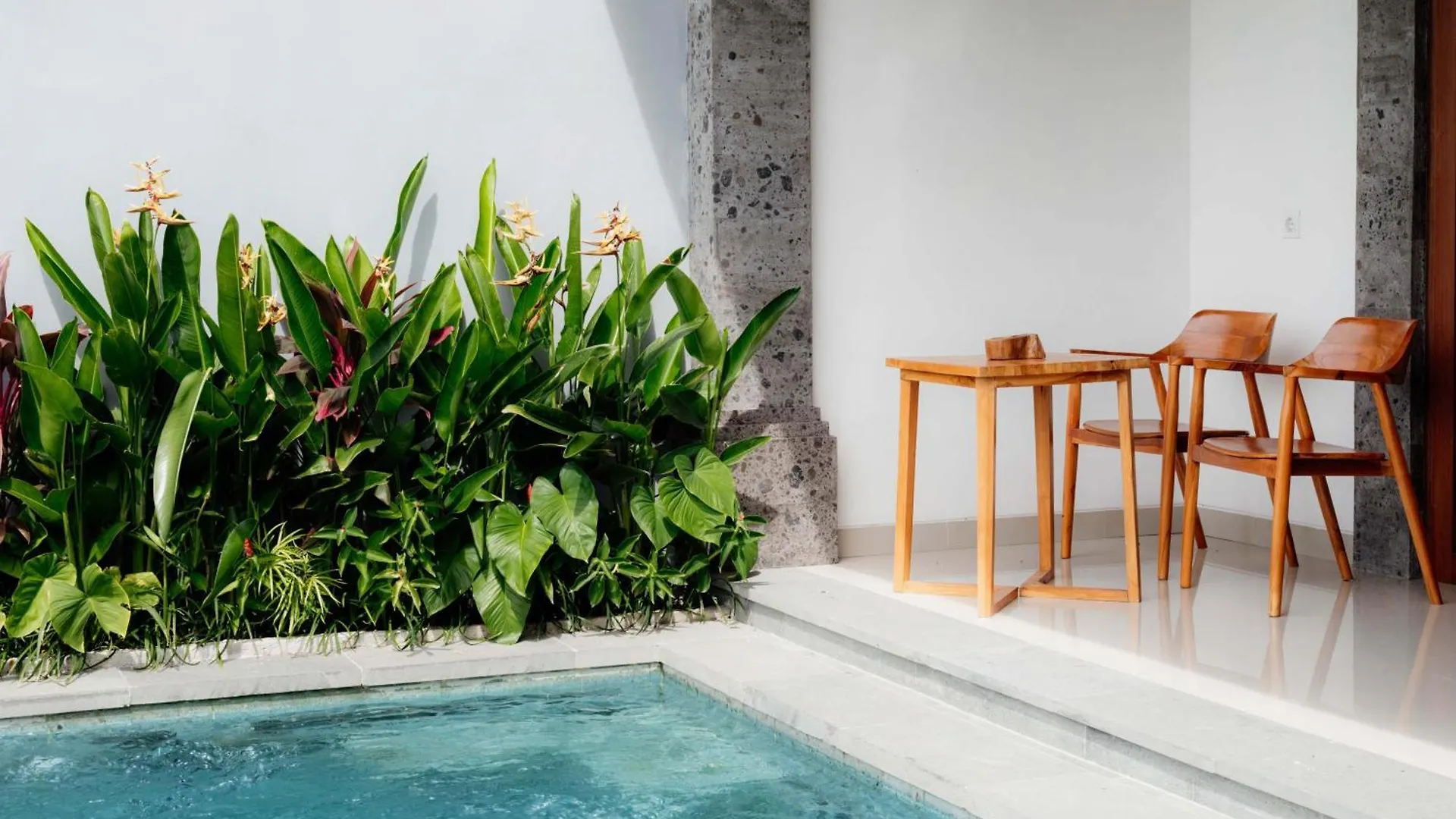 Weda Villas Ubud Indonésie