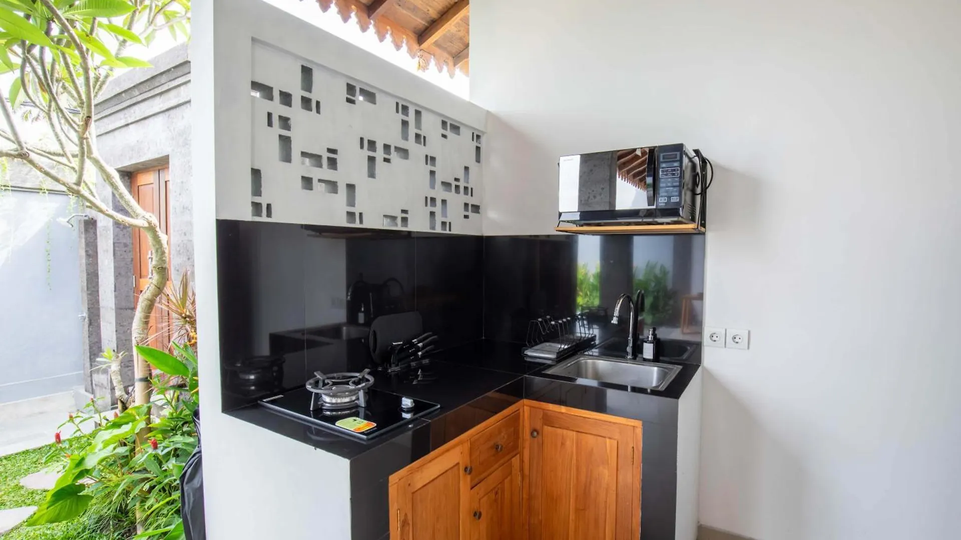 Weda Villas Ubud Lodge