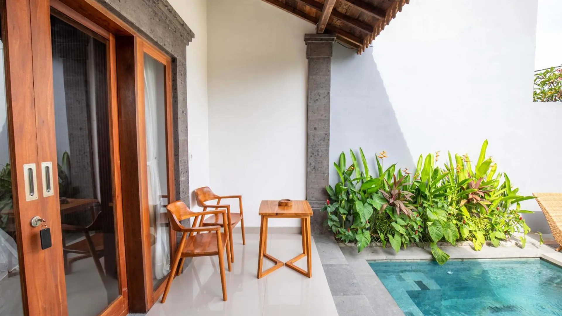 Weda Villas Ubud Lodge