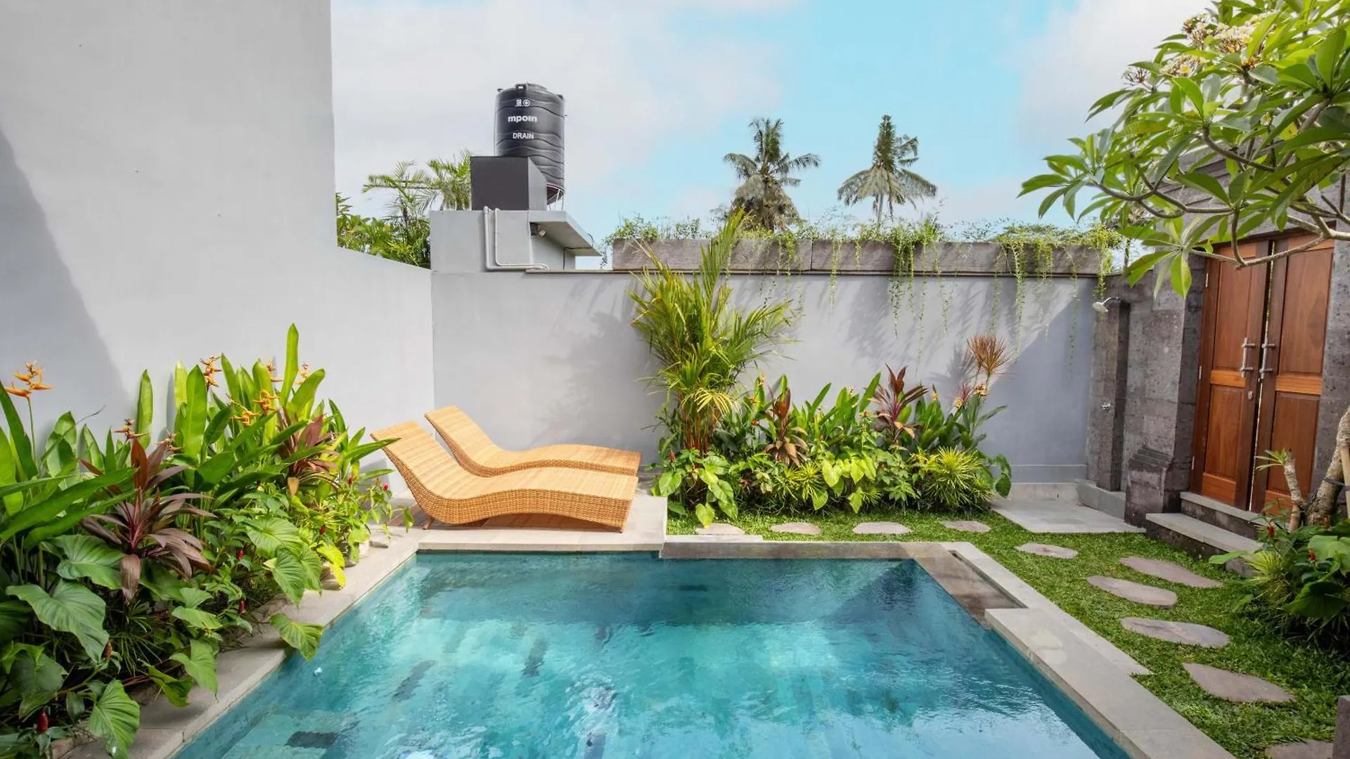 Weda Villas Ubud Lodge