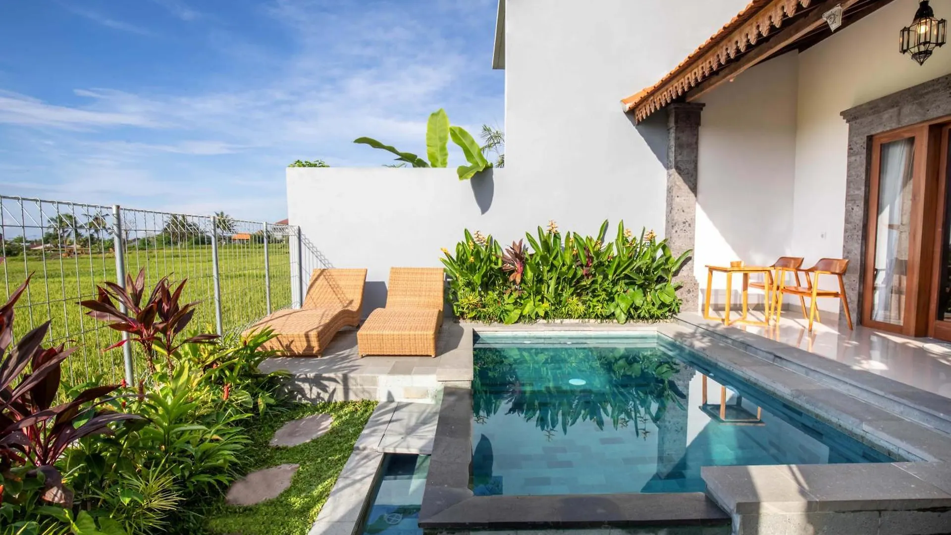 Weda Villas Ubud Lodge